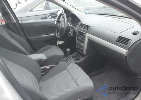 2009 Chevrolet Cobalt Lt из США, поврежденный, VIN 1G1AT58HX97271924